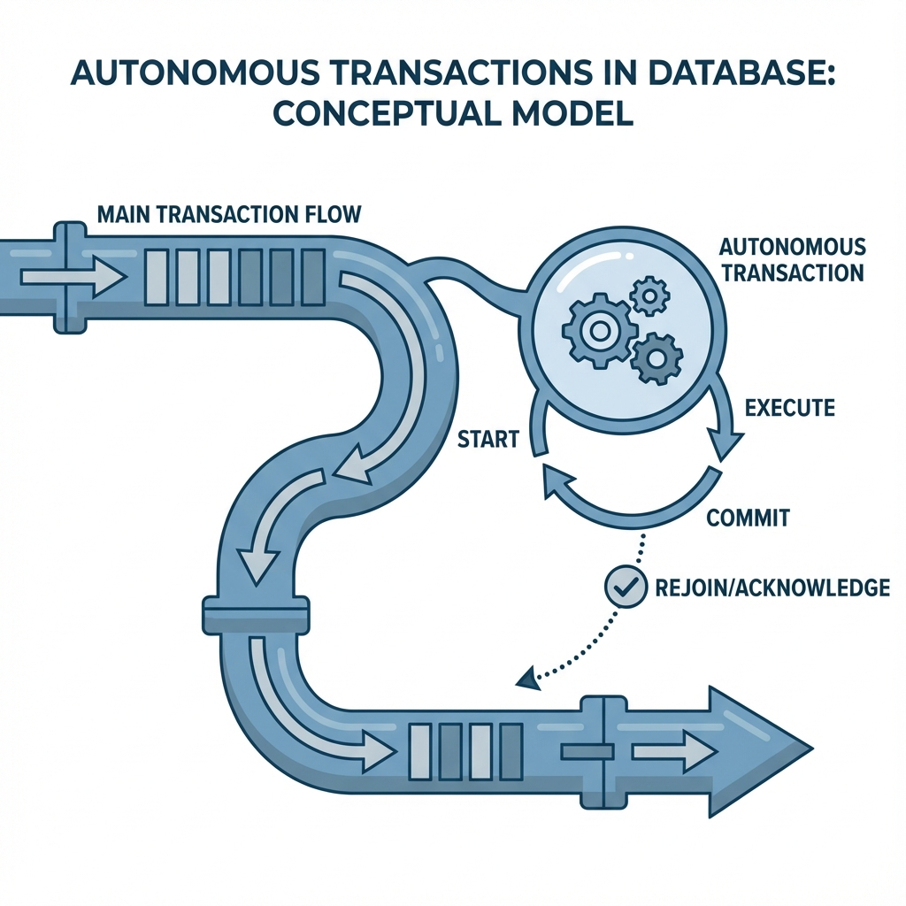 Transacciones Autónomas