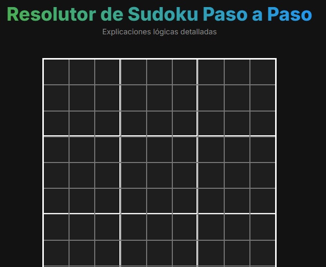 Sudoku Solver