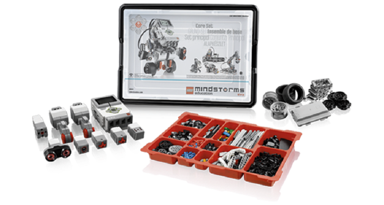 Lego Ev3 Educación
